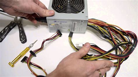 ATX power supply to Motherboard without 24.